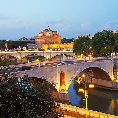 Bigfamilyflats - Vatican & Navona Rome Bagian luar foto