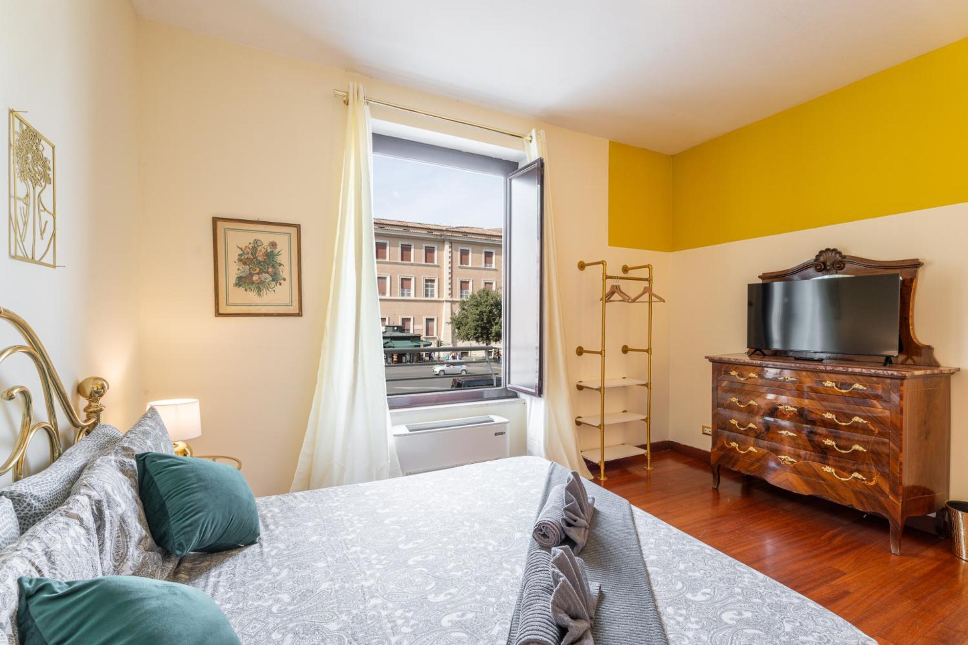 Bigfamilyflats - Vatican & Navona Rome Bagian luar foto