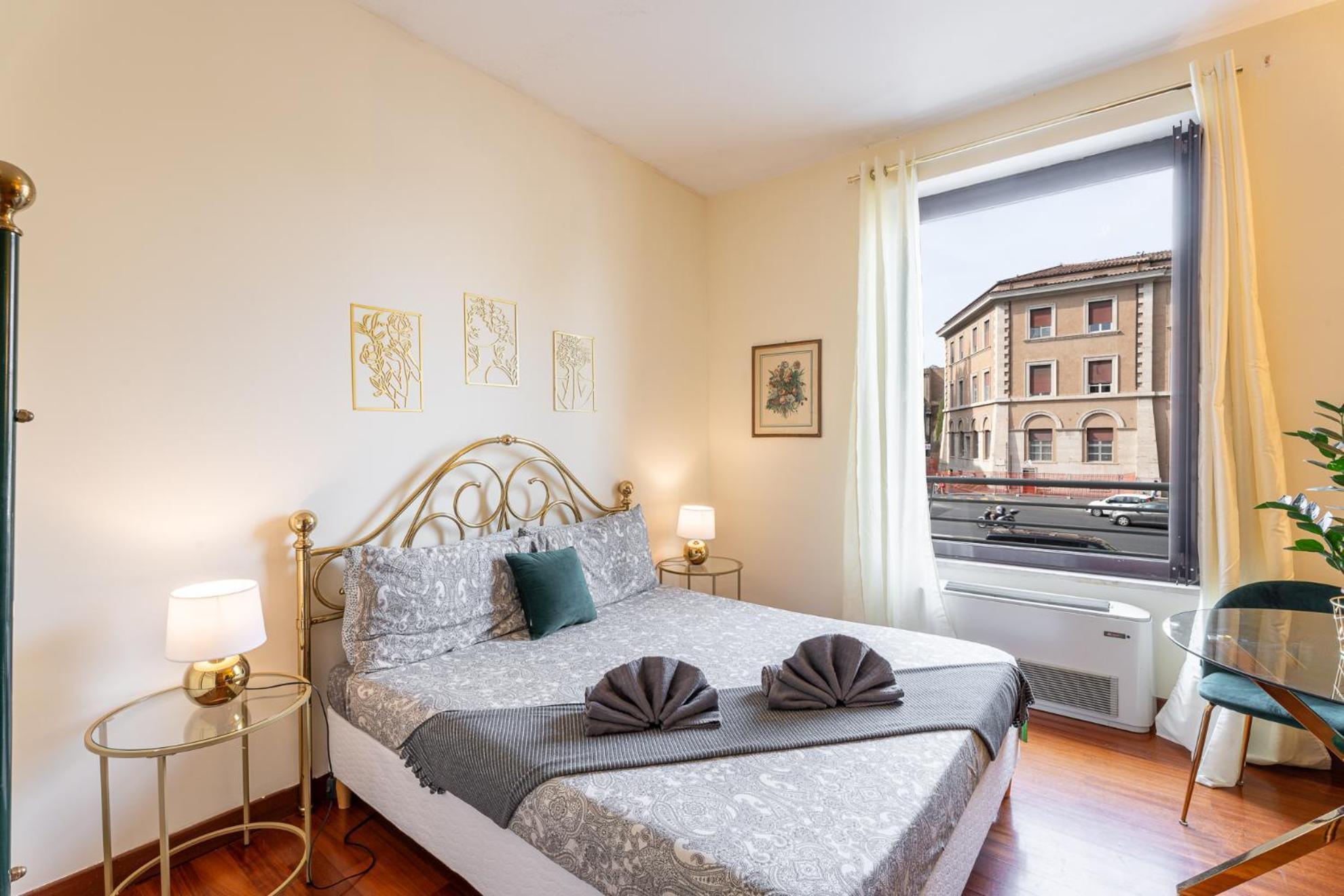 Bigfamilyflats - Vatican & Navona Rome Bagian luar foto