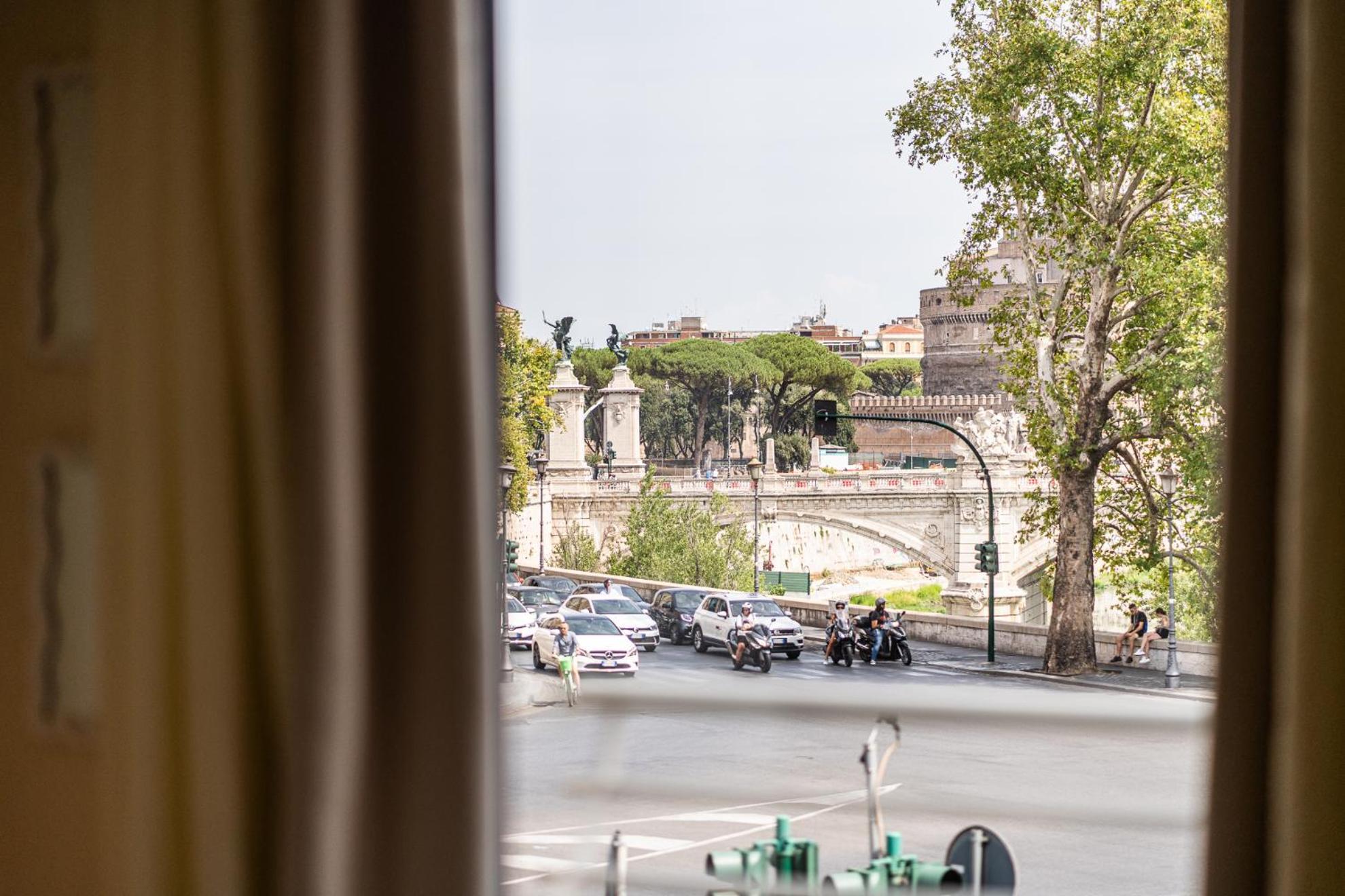 Bigfamilyflats - Vatican & Navona Rome Bagian luar foto
