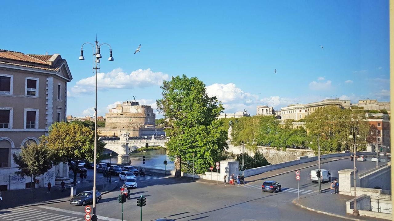 Bigfamilyflats - Vatican & Navona Rome Bagian luar foto